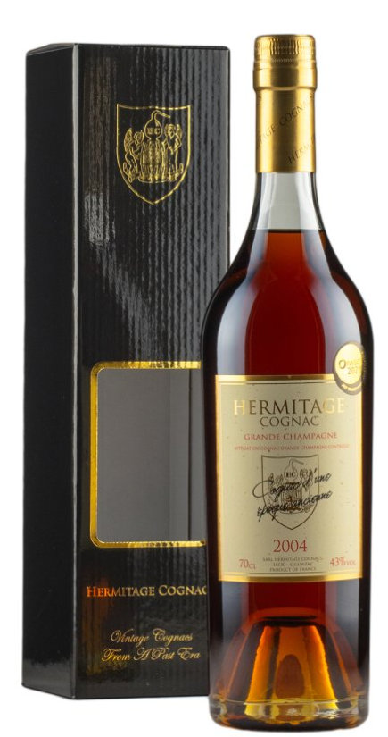 Hermitage Grande Champagne 2004 | 700ML at CaskCartel.com