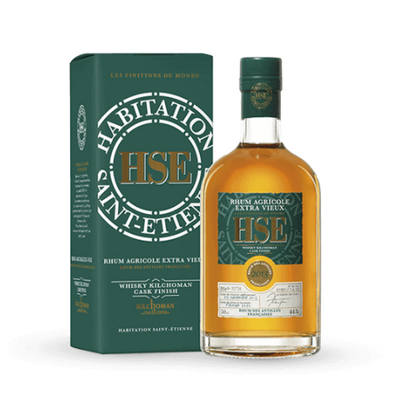 HSE Whisky Finish Kilchoman 2013 | 500ML at CaskCartel.com