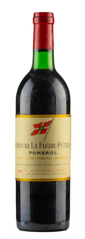 1976 | Château La Fleur-Pétrus | Pomerol at CaskCartel.com