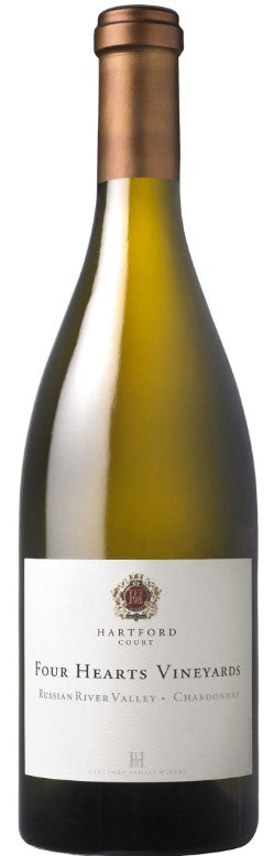 2018 | Hartford Family Winery | Hartford Court Four Hearts Vineyard Chardonnay at CaskCartel.com