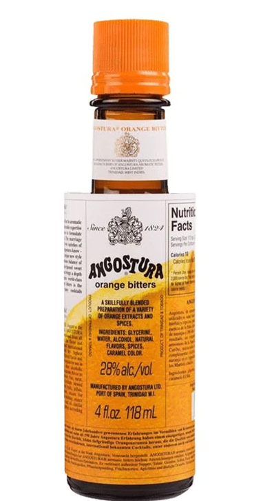 Angostura Orange Bitters | 118ML at CaskCartel.com