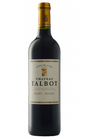2016 | Château Talbot | Saint-Julien at CaskCartel.com