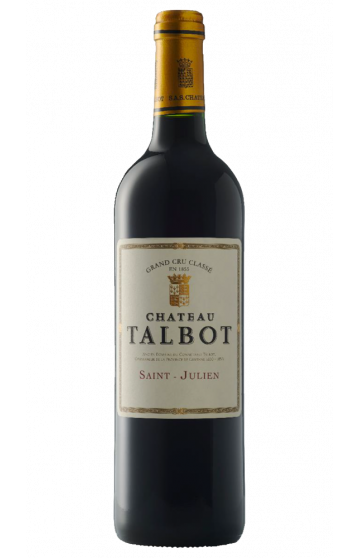 2016 | Château Talbot | Saint-Julien