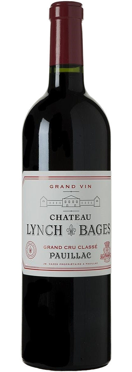 1952 | Chateau Lynch-Bages | Pauillac at CaskCartel.com