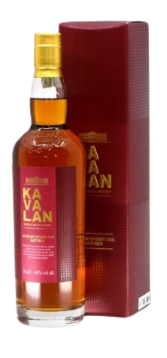 Kavalan Olorosso Ex Sherry Cask Single Malt Whisky | 700ML at CaskCartel.com
