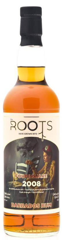 Foursquare 14 Year Old 2008-2023 #1 The Roots | 700ML