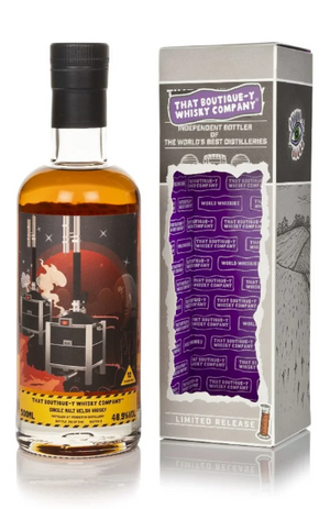 Penderyn 12 Year Old That Boutique-y Whisky Company Single Malt Whisky | 500ML at CaskCartel.com