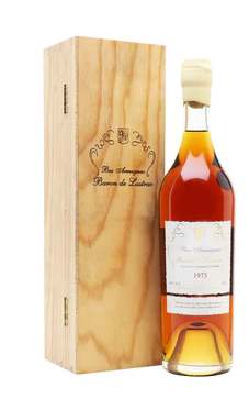 1973 Baron de Lustrac Vintage Armagnac at CaskCartel.com