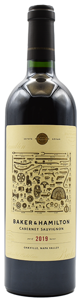 2019 | Vine Hill Ranch | Baker & Hamilton Cabernet Sauvignon at CaskCartel.com