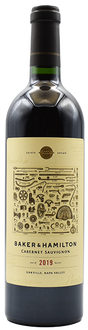 2019 | Vine Hill Ranch | Baker & Hamilton Cabernet Sauvignon at CaskCartel.com
