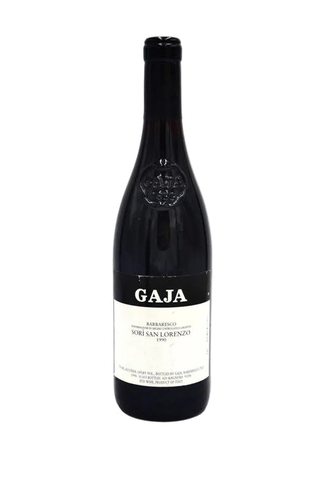 1990 | Gaja | Sori San Lorenzo at CaskCartel.com