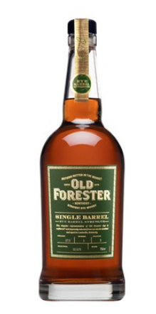 Old Forester Single Barrel Barrel Strength 128.8 Proof Rye Whiskey at CaskCartel.com