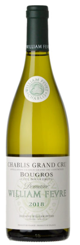 2018 | William Fevre | Bougros Cote Bouguerots at CaskCartel.com