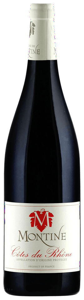 2018 | Domaine de Montine | Cotes du Rhone at CaskCartel.com