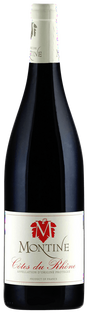 2018 | Domaine de Montine | Cotes du Rhone at CaskCartel.com