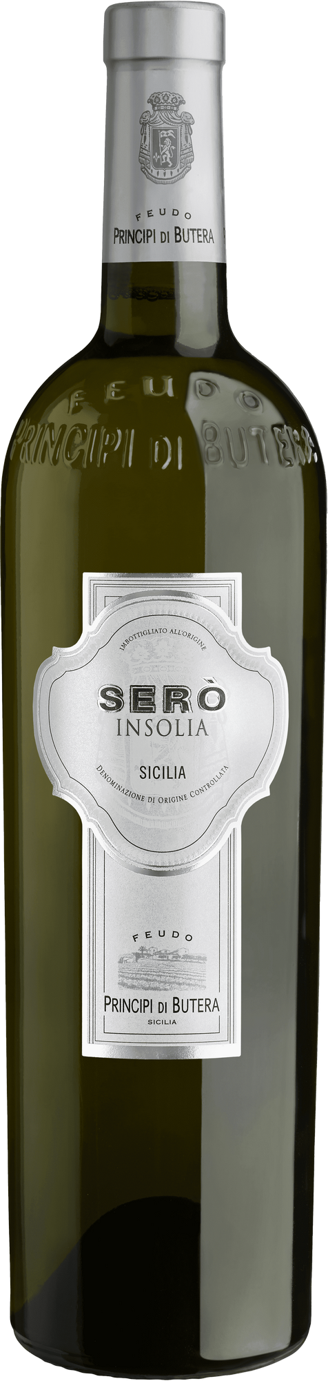 2017 | Feudo Principi di Butera | Sero Insolia at CaskCartel.com