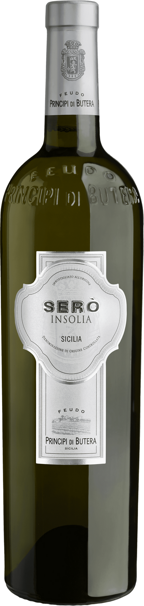 2017 | Feudo Principi di Butera | Sero Insolia at CaskCartel.com