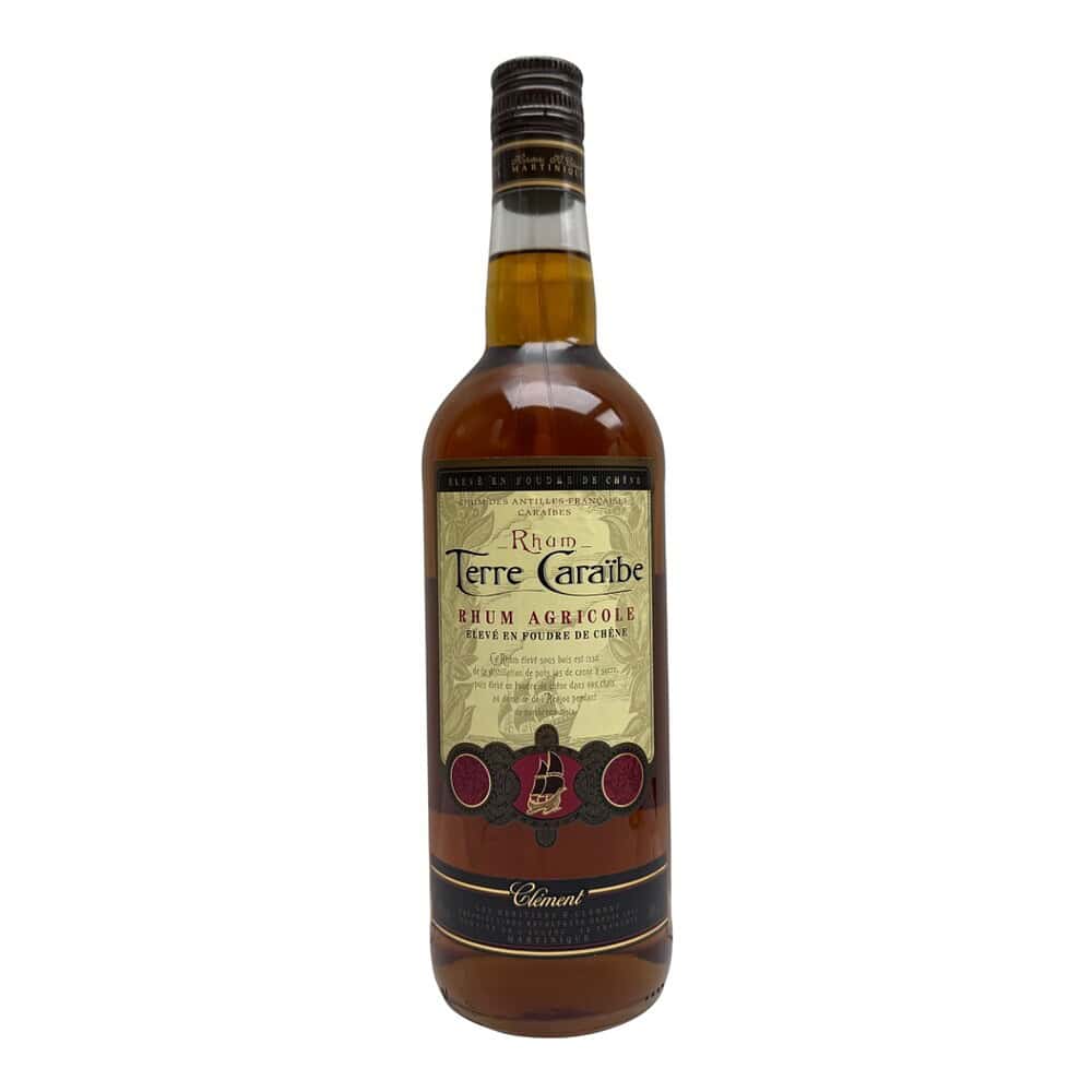 Clement Ambre Terre Caraibe Rum | 1L at CaskCartel.com