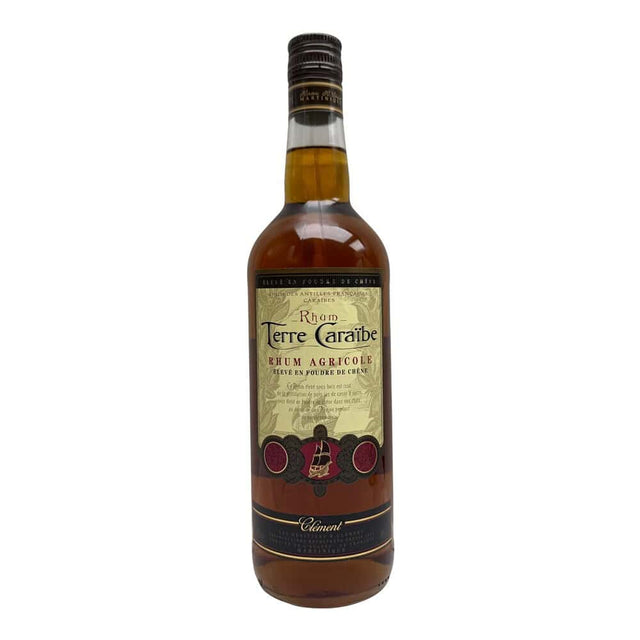 Clement Ambre Terre Caraibe Rum | 1L at CaskCartel.com