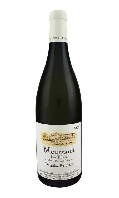 2005 | Domaine Roulot | Meursault Les Tillets at CaskCartel.com