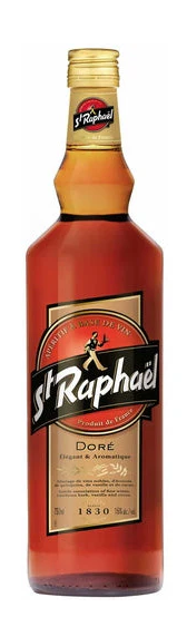 St. Raphael Dore Vermouth at CaskCartel.com