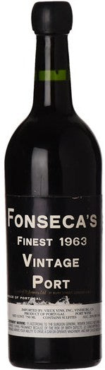 1963 | Fonseca | Vintage Port at CaskCartel.com