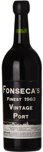 1963 | Fonseca | Vintage Port at CaskCartel.com