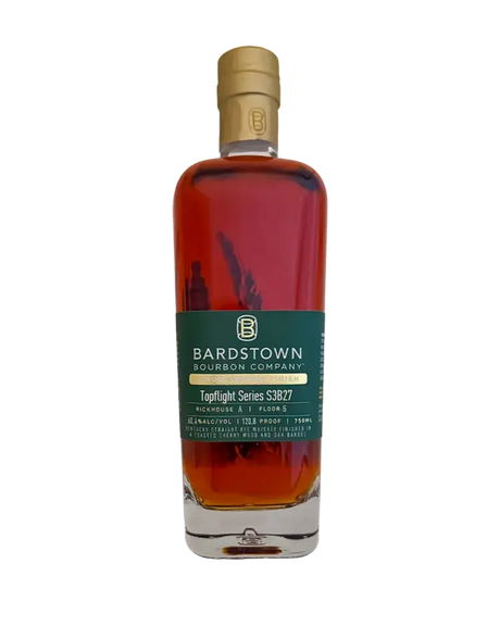 Bardstown Topflight Series S3B27 Kentucky Staright Rye Whiskey at CaskCartel.com