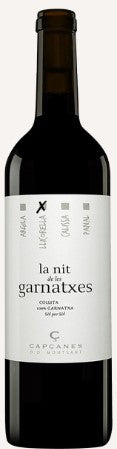 2017 | Celler de Capçanes | La Nit de les Garnatxes Llicorella-Slate at CaskCartel.com