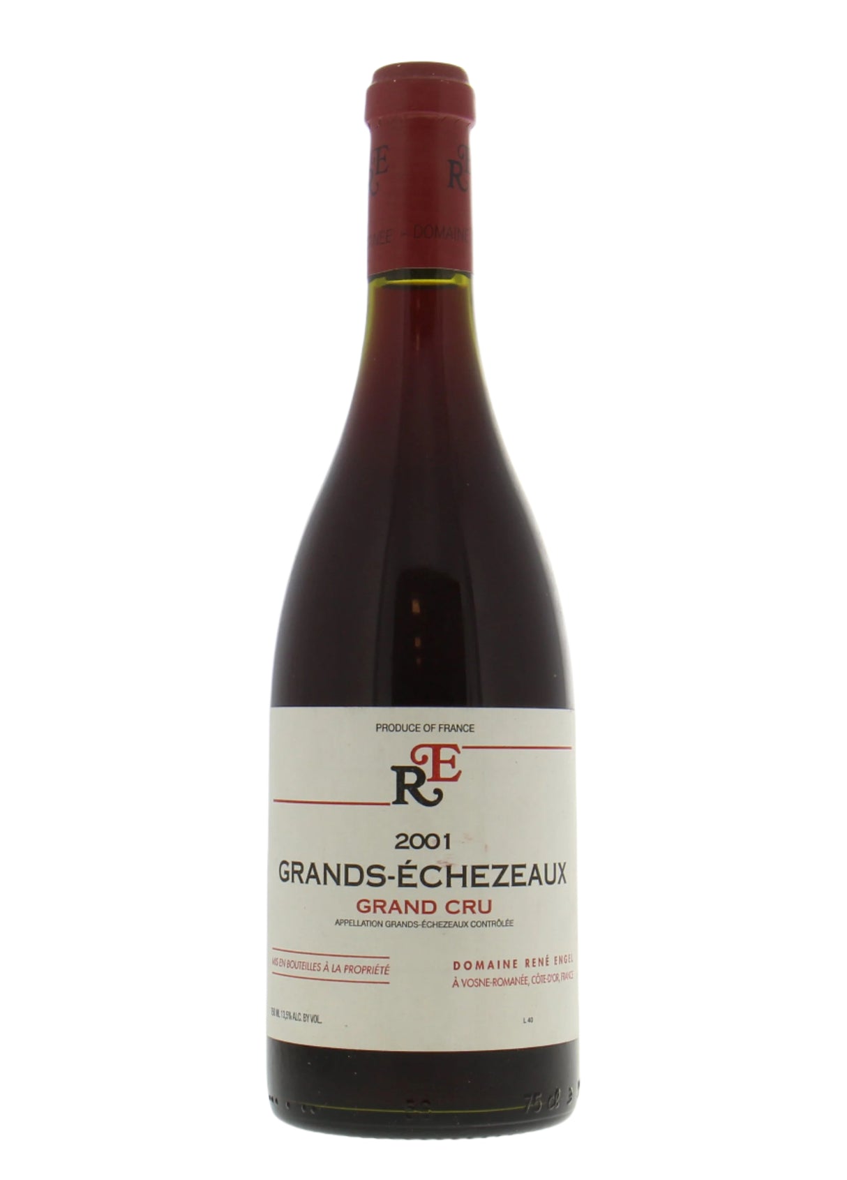 2001 | Domaine René Engel | Grands-Echezeaux at CaskCartel.com