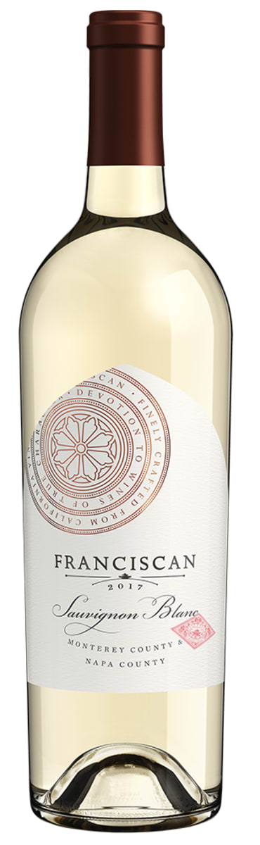 2017 | Franciscan Estate | Sauvignon Blanc at CaskCartel.com