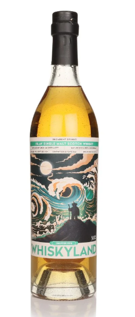 Caol Ila 32 Year Old 1992 Whiskyland Chapter Five Decadent Drinks Single Malt Scotch Whisky | 700ML at CaskCartel.com