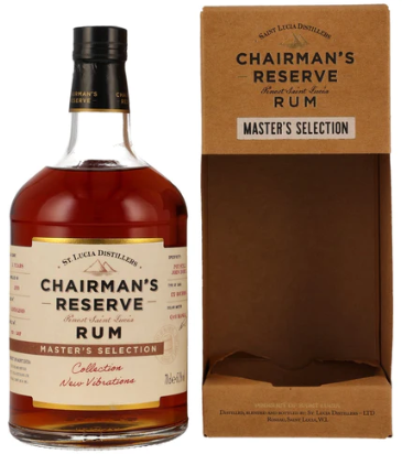 Chairman's Reserve 11 Year Old New Vibrations Cask #0295032010 Rum | 700ML at CaskCartel.com