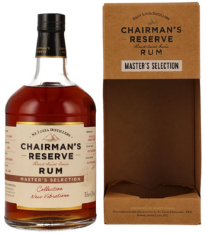 Chairman's Reserve 11 Year Old New Vibrations Cask #0295032010 Rum | 700ML at CaskCartel.com
