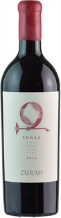 2014 | Zorah Wines | Yeraz at CaskCartel.com