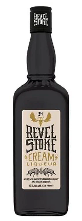 Revel Stoke Cream Liqueur