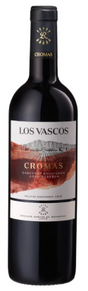 2019 | Los Vascos | Reserve Cabernet Sauvignon at CaskCartel.com