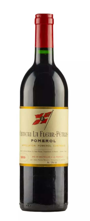 1989 | Château La Fleur-Pétrus | Pomerol at CaskCartel.com