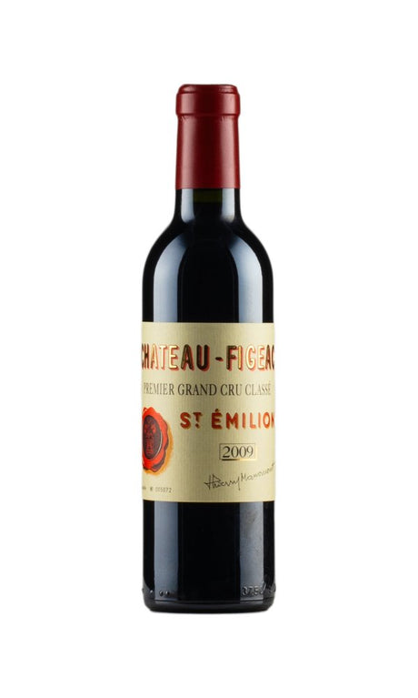 2009 | Château Figeac | Saint-Emilion Grand Cru (Half Bottle) at CaskCartel.com