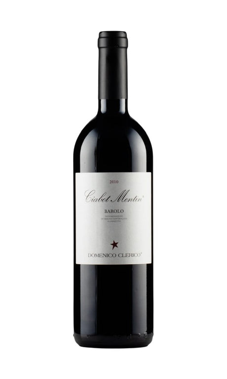 2010 | Domenico Clerico | Ciabot Mentin Ginestra at CaskCartel.com