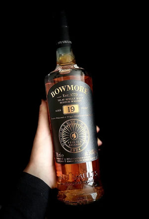 Bowmore | 19 Year Old | Double Matured | Islay Single Malt Scotch Whisky | 2024 Limited Edition | 700ML at CaskCartel.com