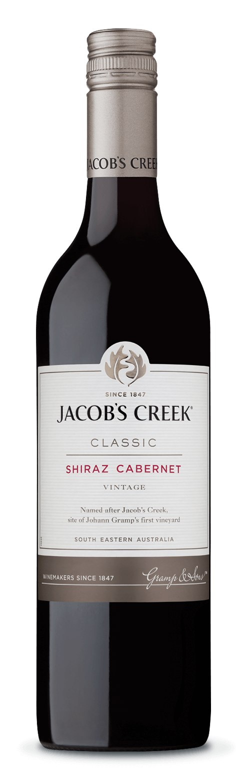 Jacob's Creek | Classic Shiraz - Cabernet Sauvignon - NV