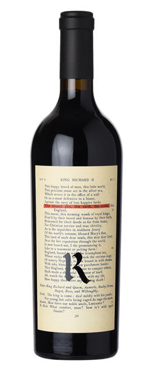 2016 | Realm Cellars | The Bard at CaskCartel.com