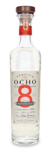 Ocho Tierras Negras 2024 Reposado Tequila | 500ML at CaskCartel.com