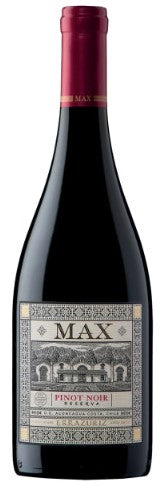 2020 | Viña Errazuriz | Max Reserva Pinot Noir at CaskCartel.com
