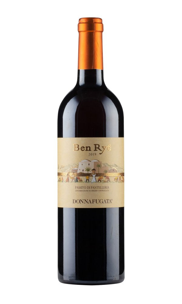 2019 | Donnafugata | Ben Rye Passito di Pantelleria at CaskCartel.com