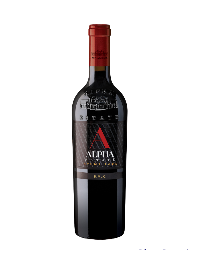2014 | Alpha Estate | SMX at CaskCartel.com