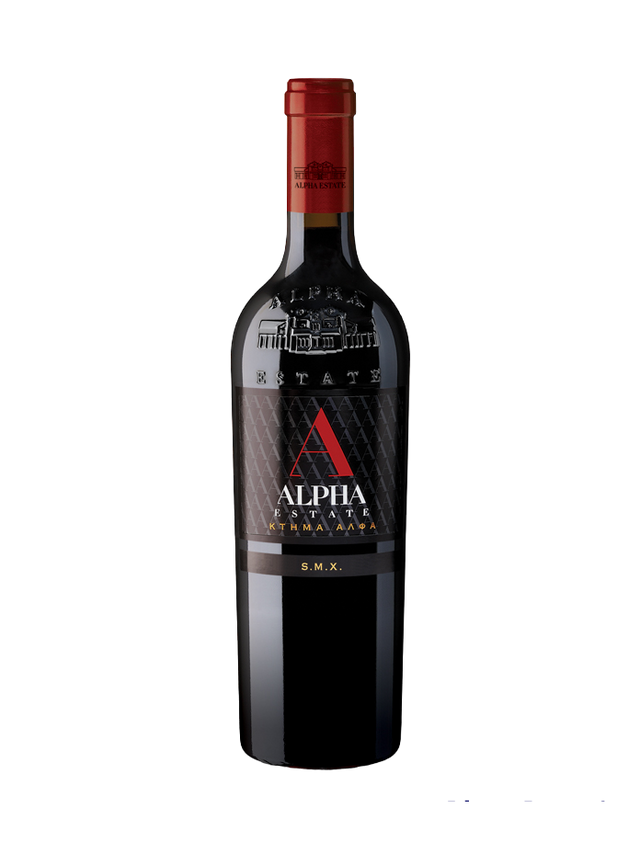 2014 | Alpha Estate | SMX at CaskCartel.com