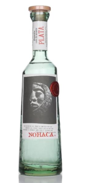 Nohaca Plata Blanco Tequila | 700ML at CaskCartel.com