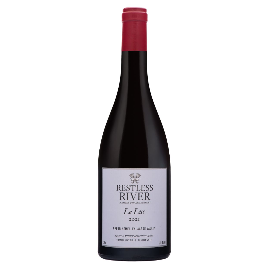 2021 | Restless River | Le Luc Pinot Noir at CaskCartel.com
